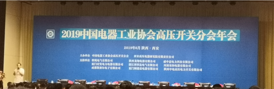 Annual Meeting of High Voltage Switch Branch of China Electrical Appliance Industry Association